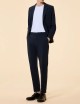 Blazer Terzilight Blue Black