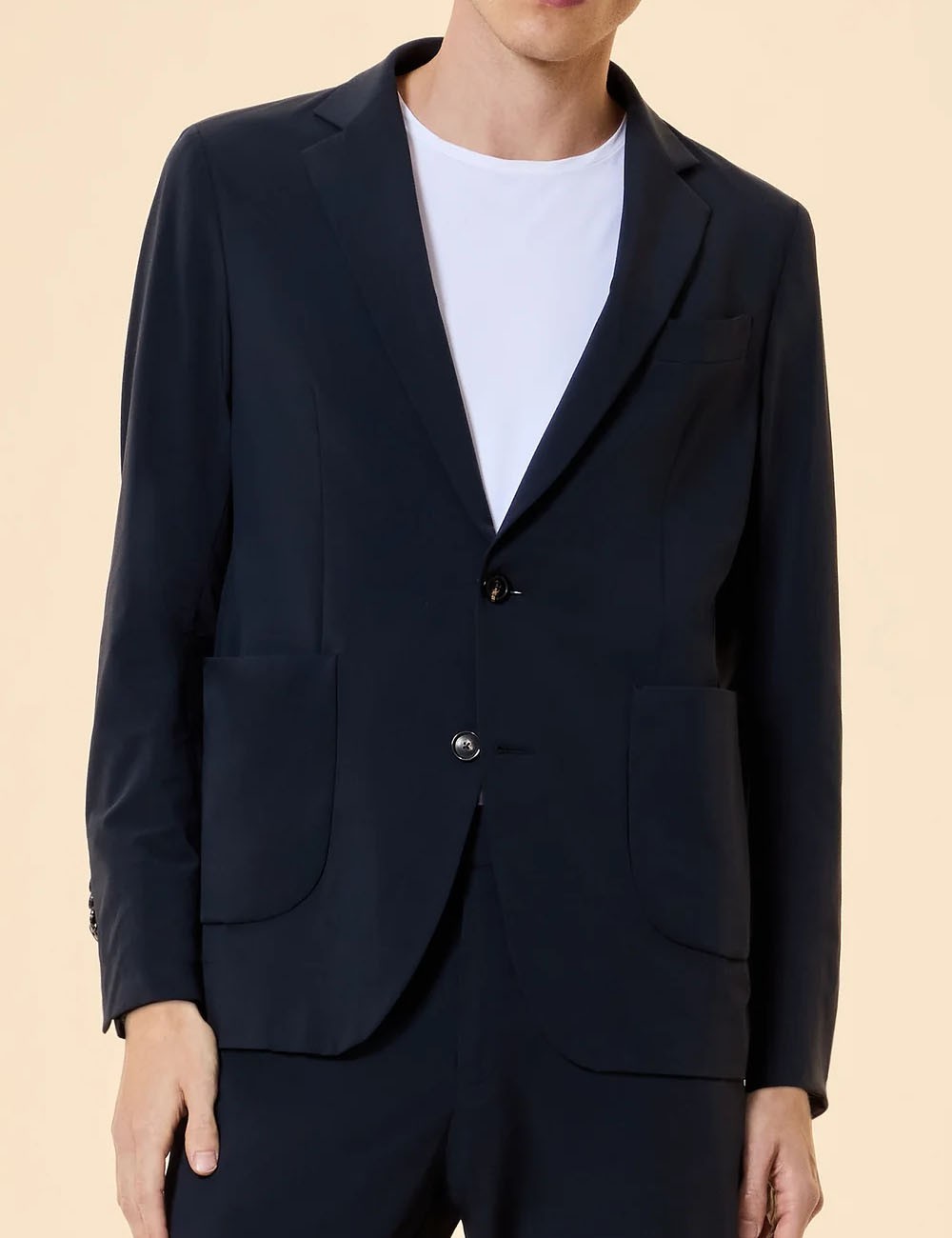 Terzilight Blazer Blue Black