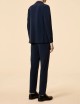 Blazer Terzilight Blue Black