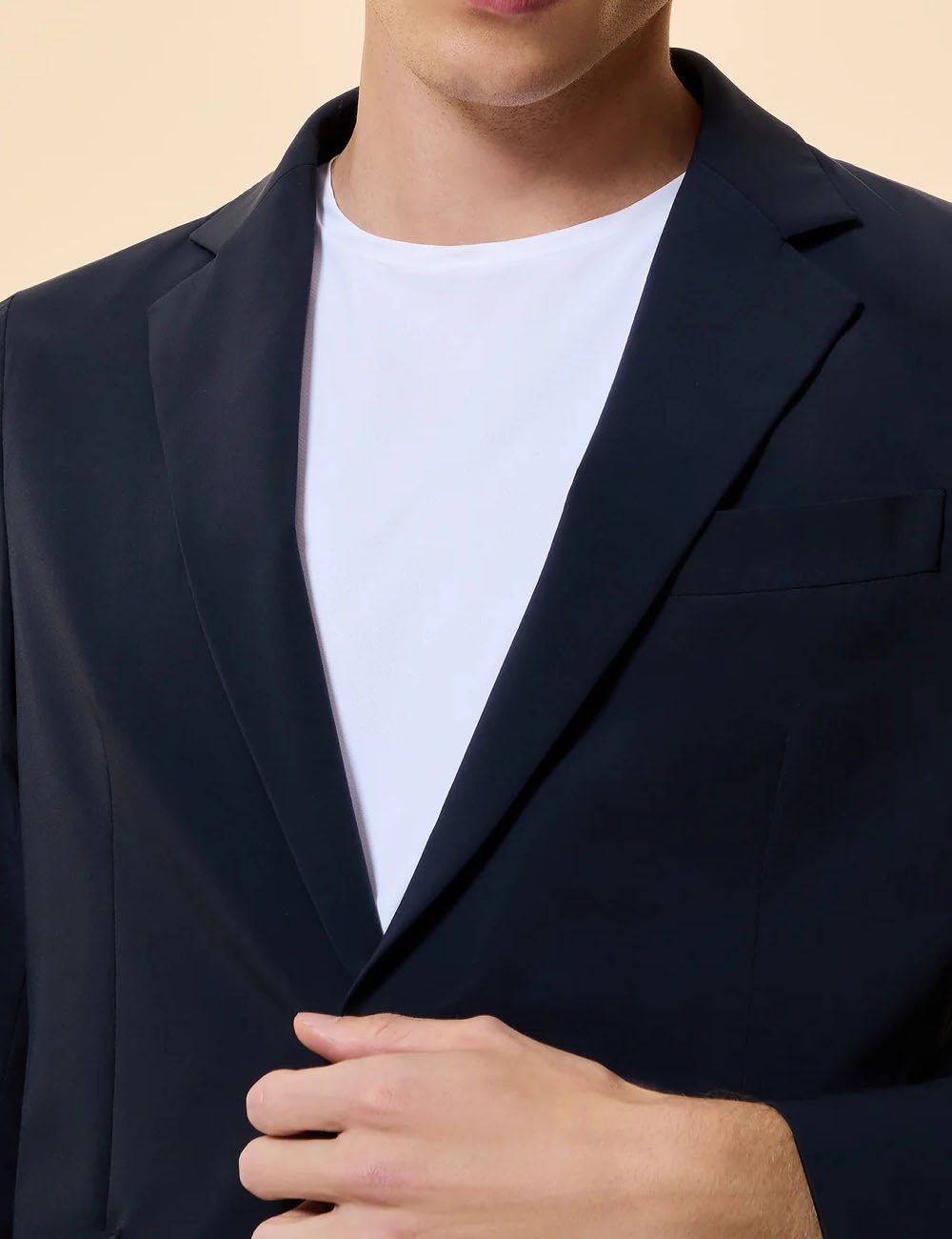 Blazer Terzilight Blue Black