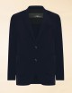 Blazer Terzilight Blue Black