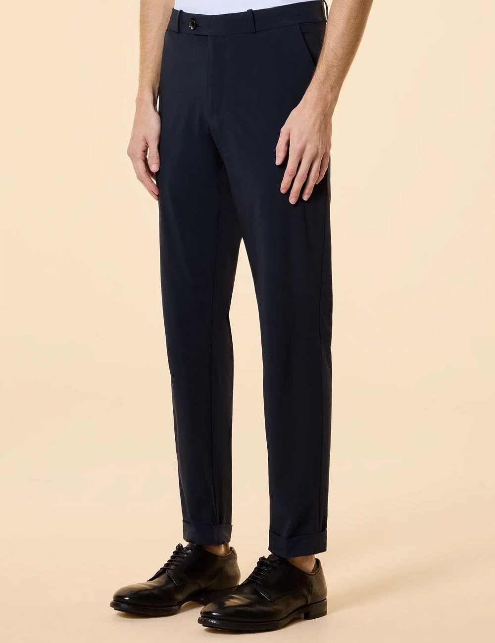 Pantalone Terzilight Chino Pant Blue Black