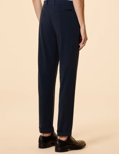 Terzilight Chino Pant Blue Black