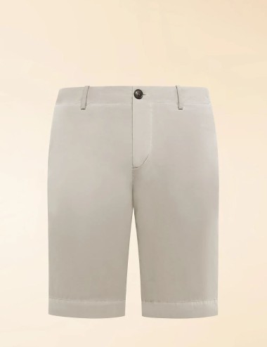 Extralight Gdy Week End Light Short Pant White Sand