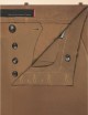 Extralight Gdy Week End Light Short Pant White Sand