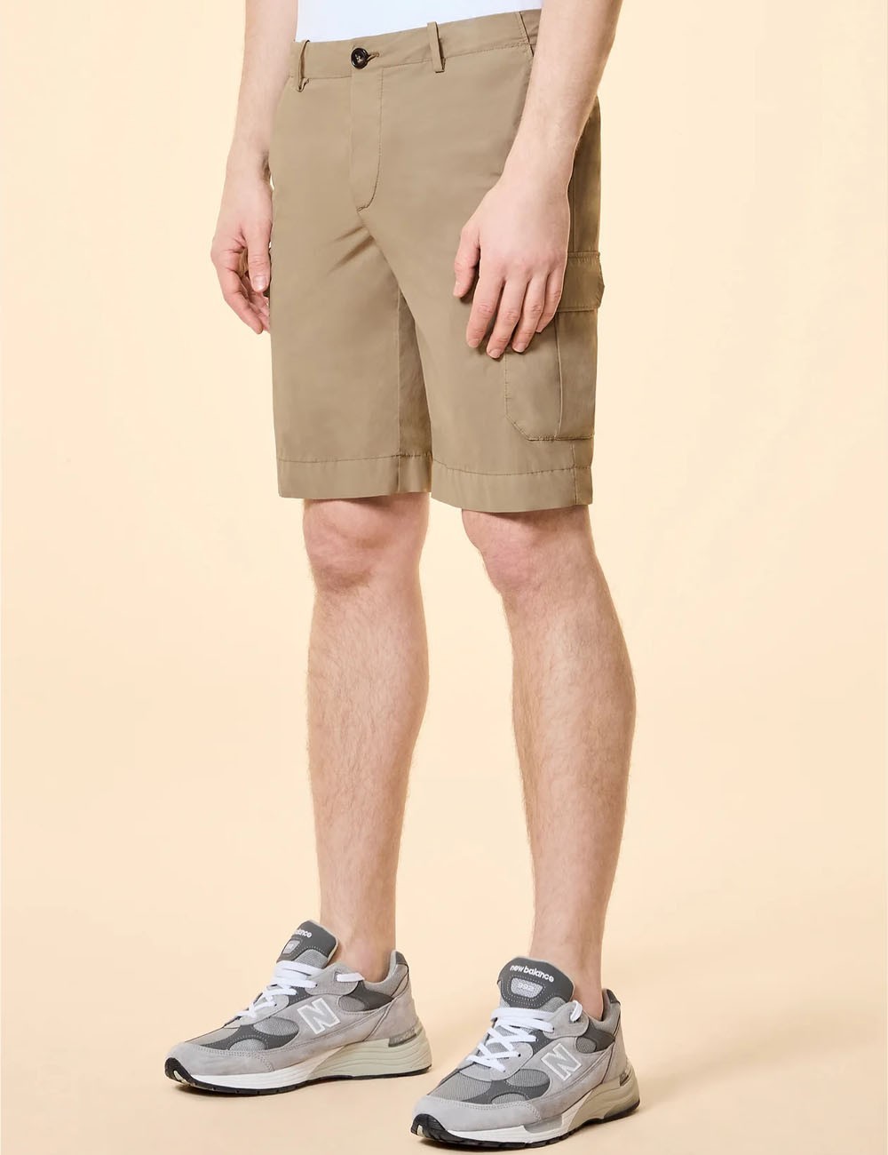 Pantalone corto Extralight Gdy Cargo Short Pant Blue Black