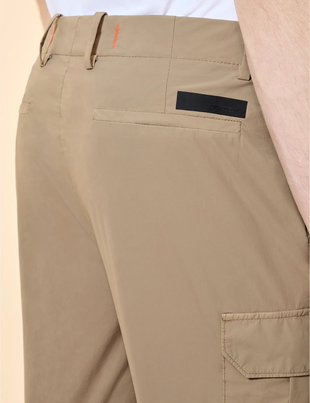Pantalone corto Extralight Gdy Cargo Short Pant Blue Black