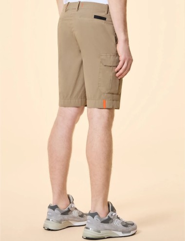 Extralight Gdy Cargo Short Pant Tobacco