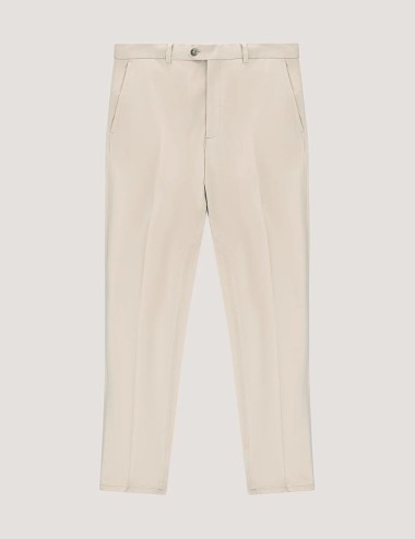 Pantalone chino piquet napkin