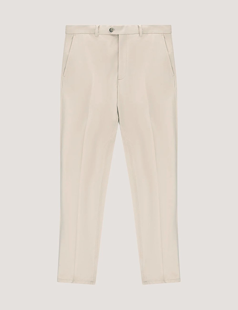 Chino Trousers in Piqué napkin