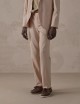 Pantalone chino piquet napkin