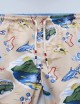 Elior Print Swimming Trunks