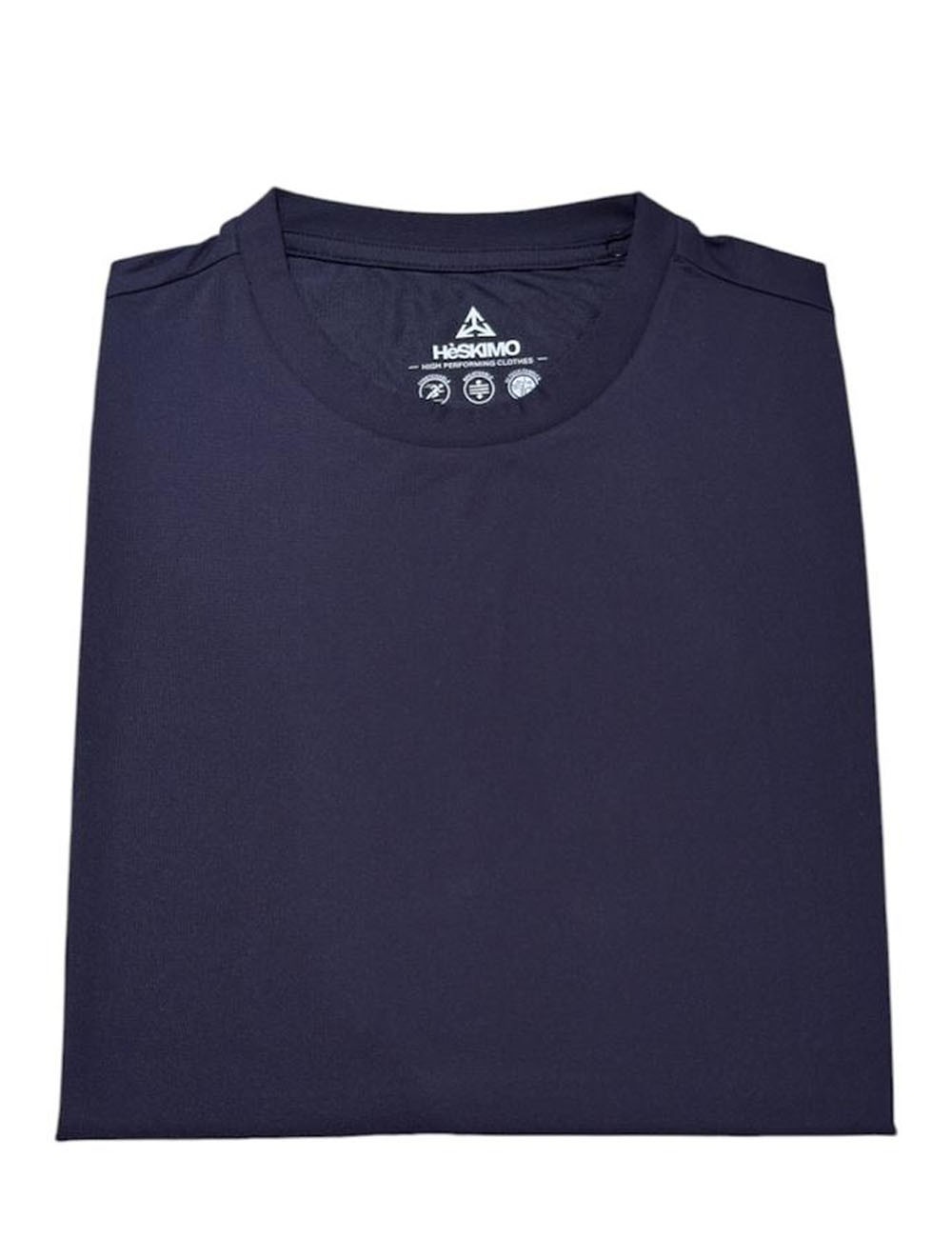 T-shirt OXFORD 3D blu