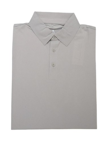 Polo OXFORD 3D perla