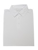 Polo OXFORD 3D white