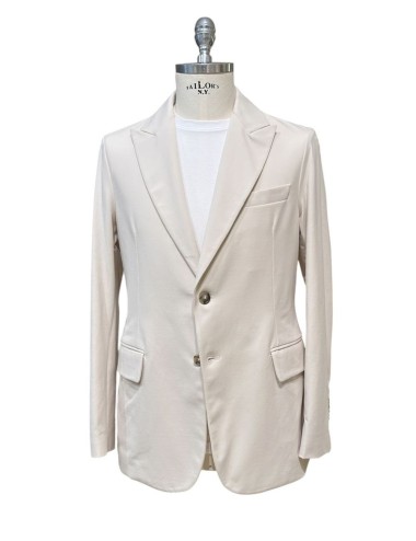 Giacca monopetto napkin