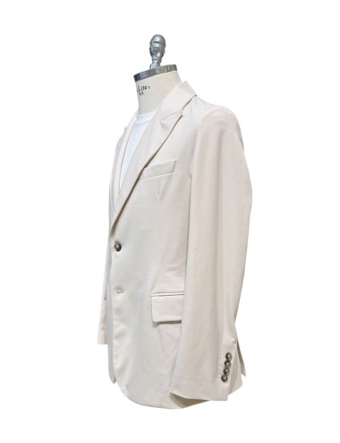 Giacca monopetto napkin