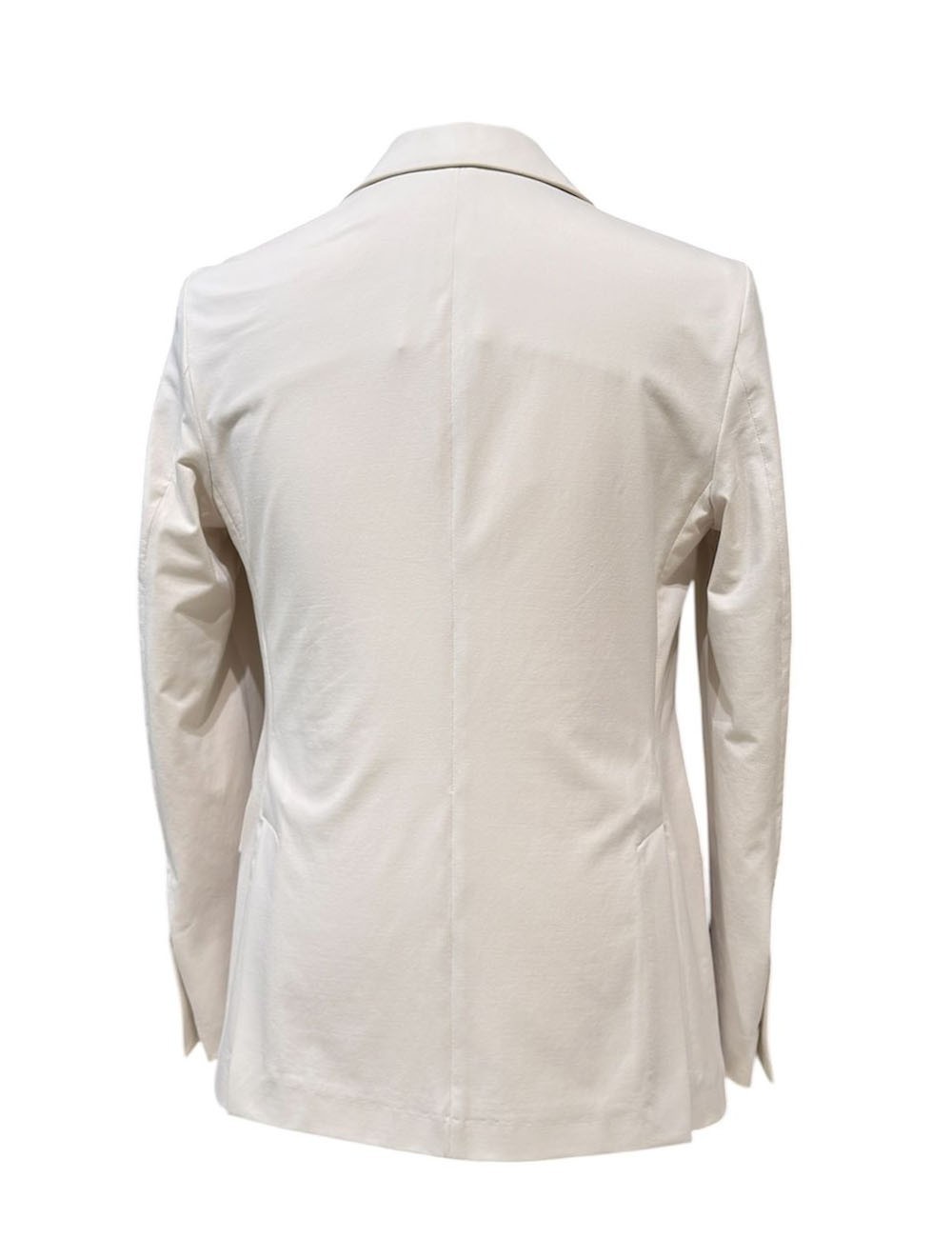 Giacca monopetto napkin