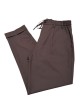 Pantalone ONE PIECE LANA VB moro