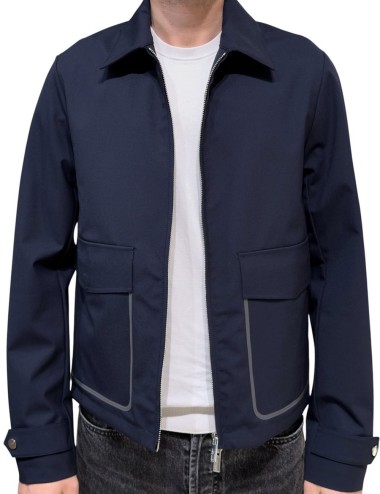 Shacket tasche LANA RAIN SYSTEM VB blue