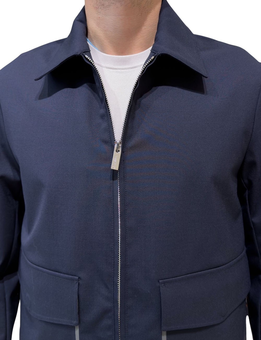 Shacket tasche LANA RAIN SYSTEM VB blue