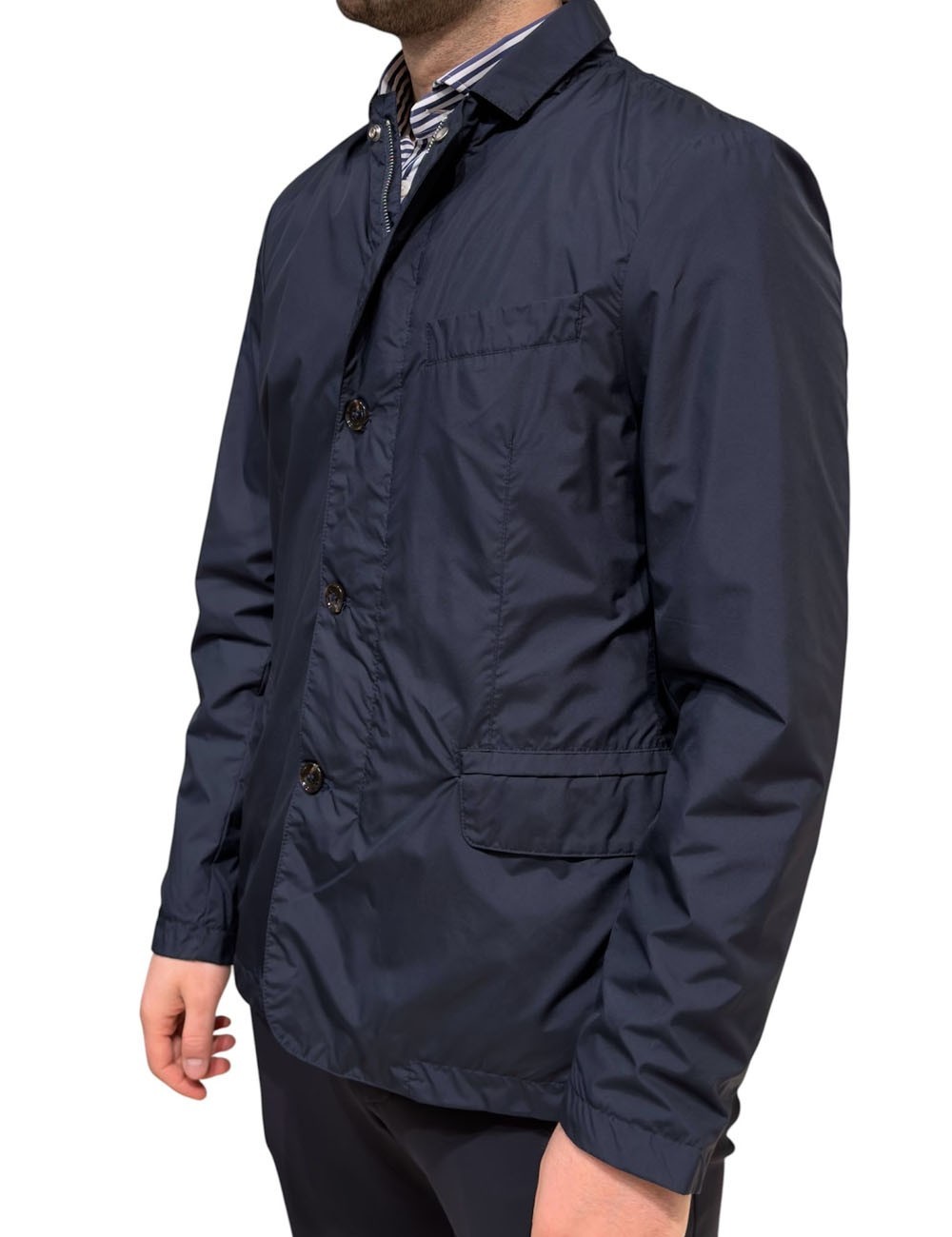 Blazer SILK SHIELD blu