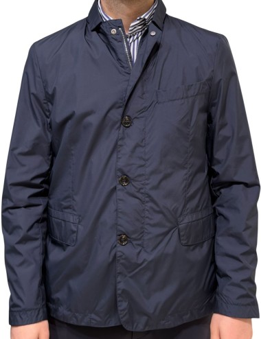 Blazer SILK SHIELD blu