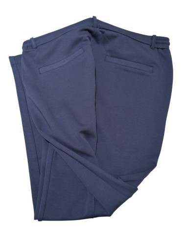 Pantalaccio SUPIMA COTTON blue