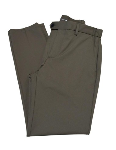 Pantalone tecnico INDEMAGLIABILE military