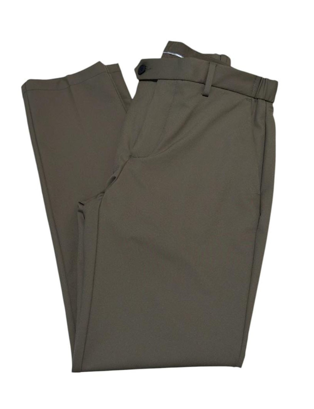 Pantalone tecnico INDEMAGLIABILE militare