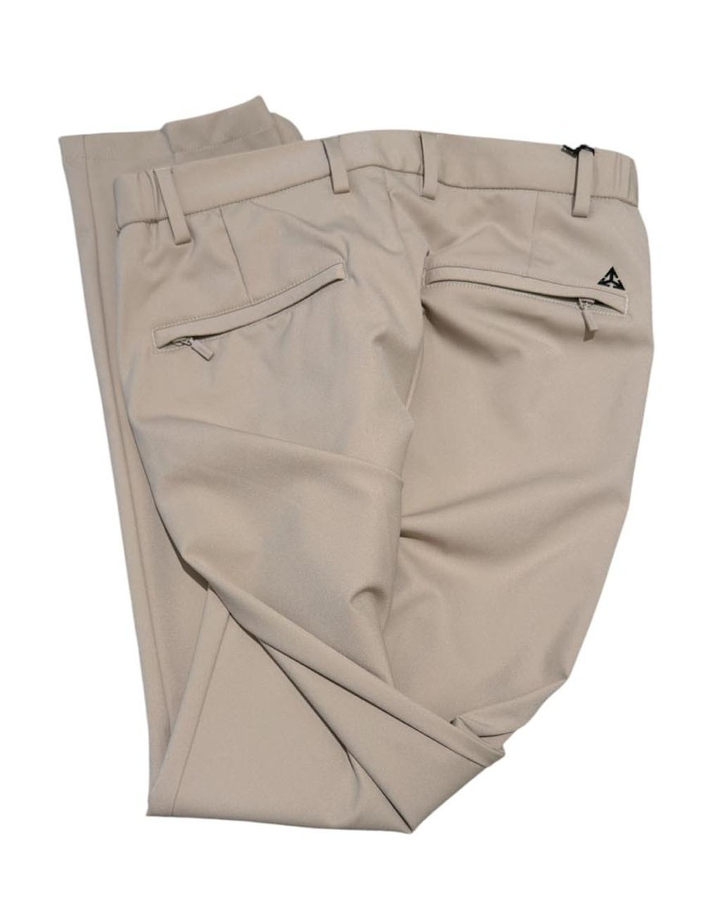 Pantalone tecnico INDEMAGLIABILE sabbia