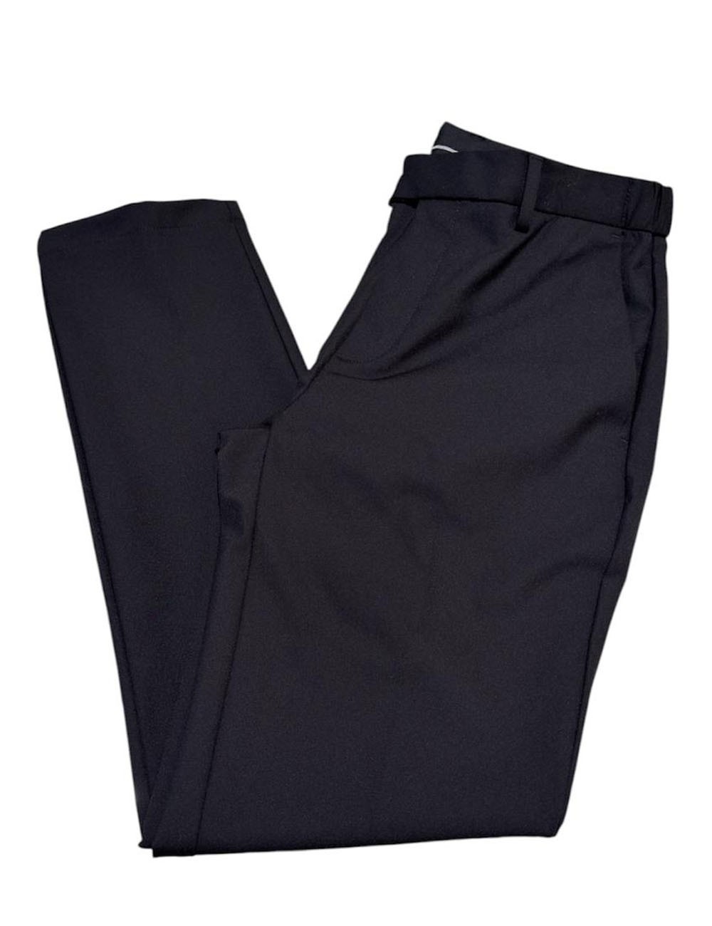 Pantalone tecnico INDEMAGLIABILE black