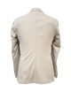 Giacca monopetto beige