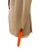 Giacca monopetto beige