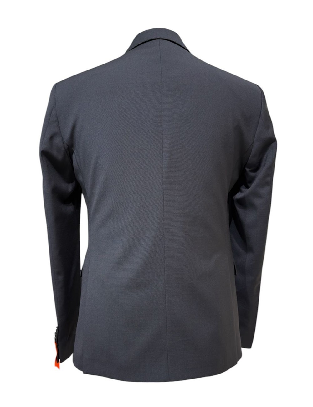 Abito doppiopetto nero