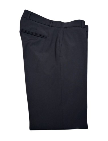 Abito doppiopetto nero