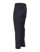 Pantalone Tasche America Slim Corto Blue Navy