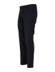 Pantalone Tasche America Slim Corto nero