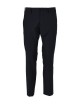 Pantalone Tasche America Slim Corto nero