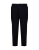 Pantalone in cotone black