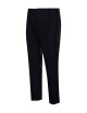 Pantalone in cotone black