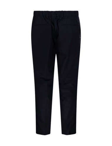 Pantalone in cotone black