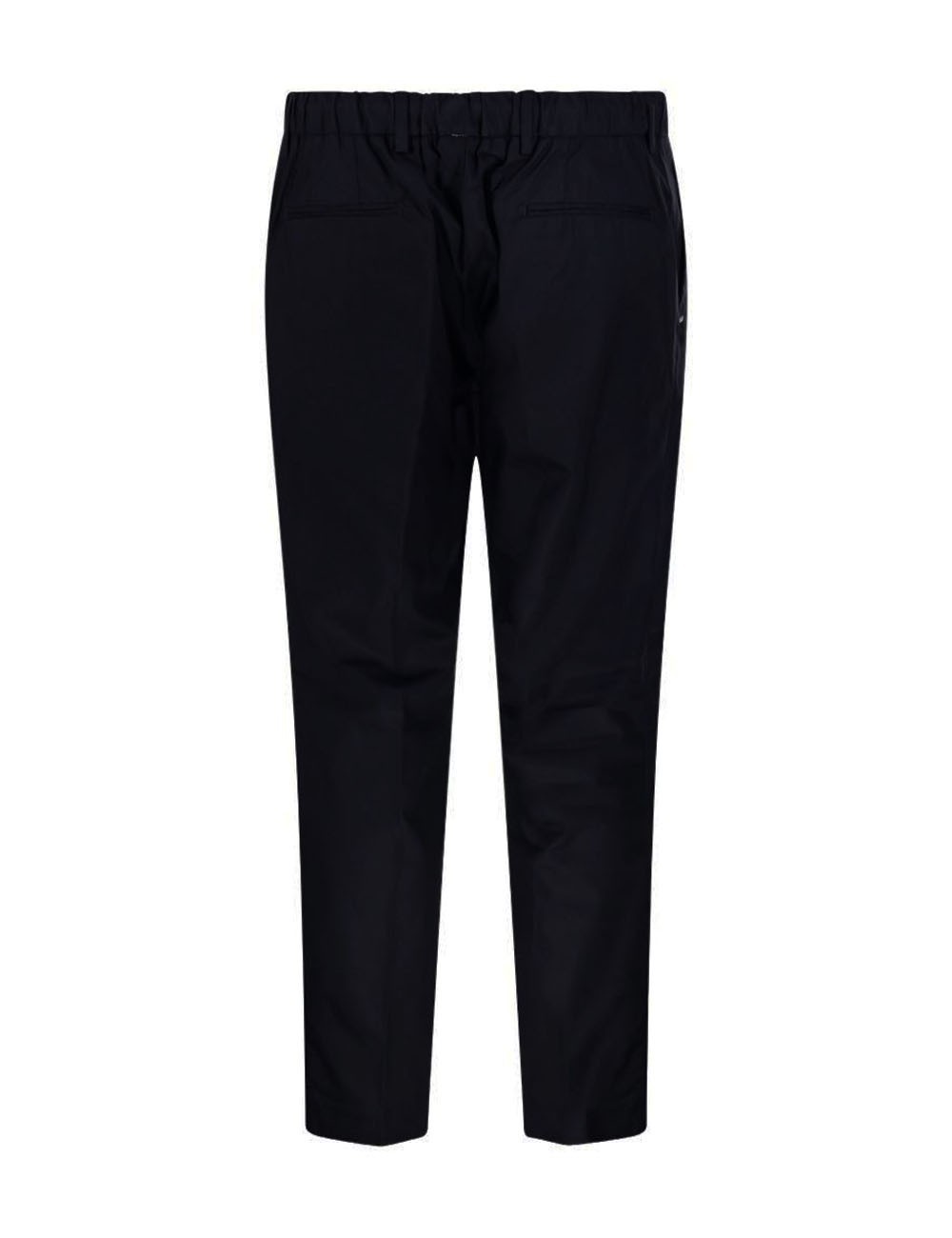Pantalone in cotone black