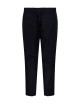 Pantalone in cotone black