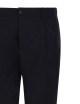 Pantalone in cotone black