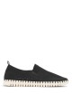 Mocassio Tulip 140 black