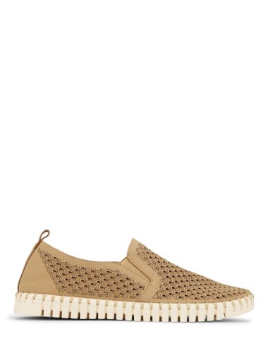 Mocassino Tulip 140 Latte