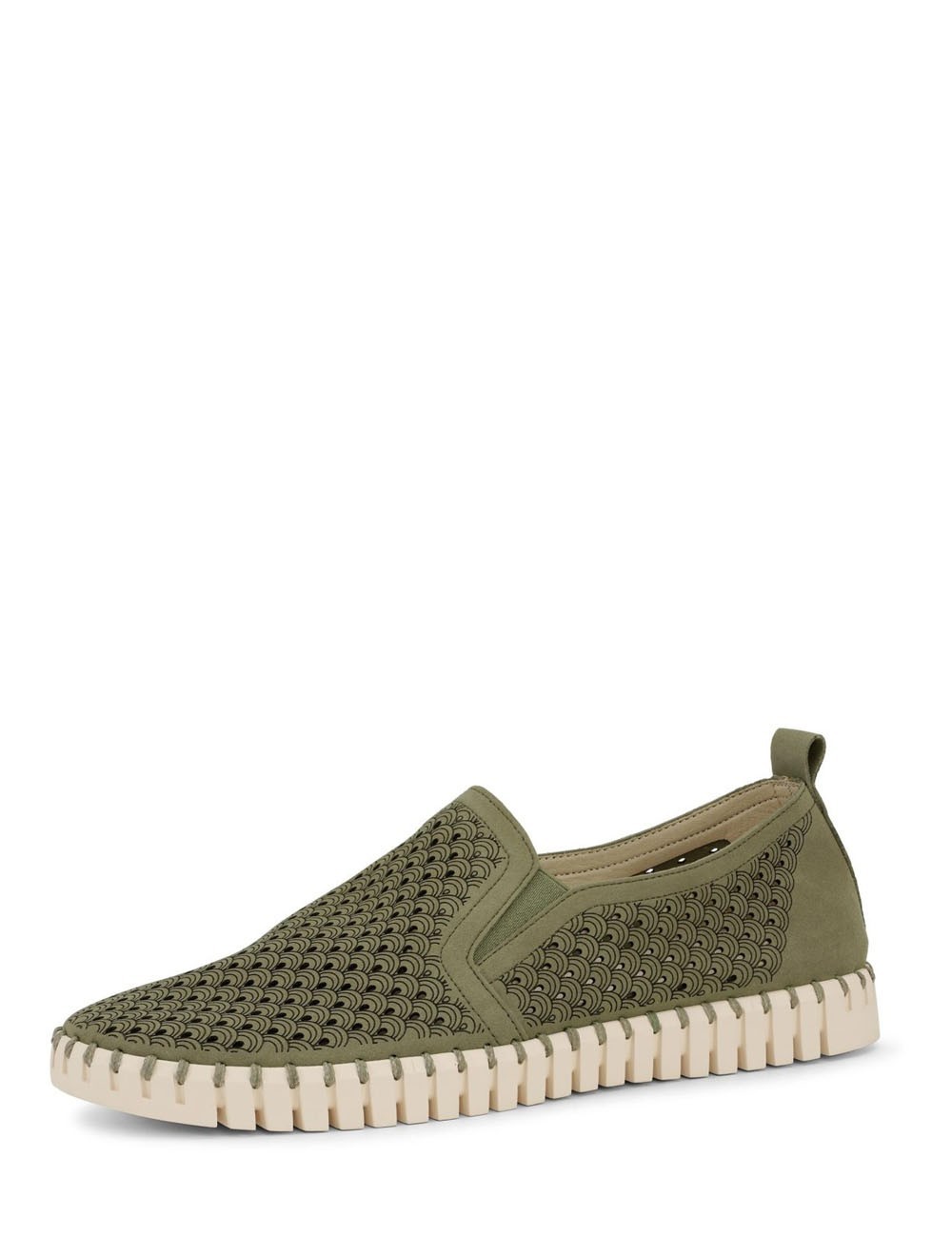 Mocassino Tulip 140 Army