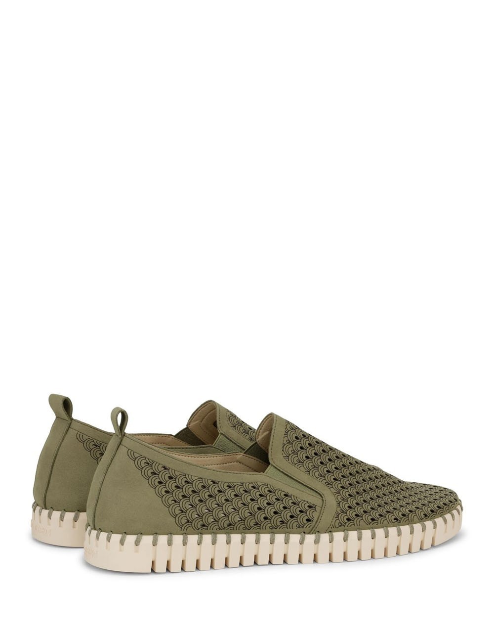 Mocassino Tulip 140 Army