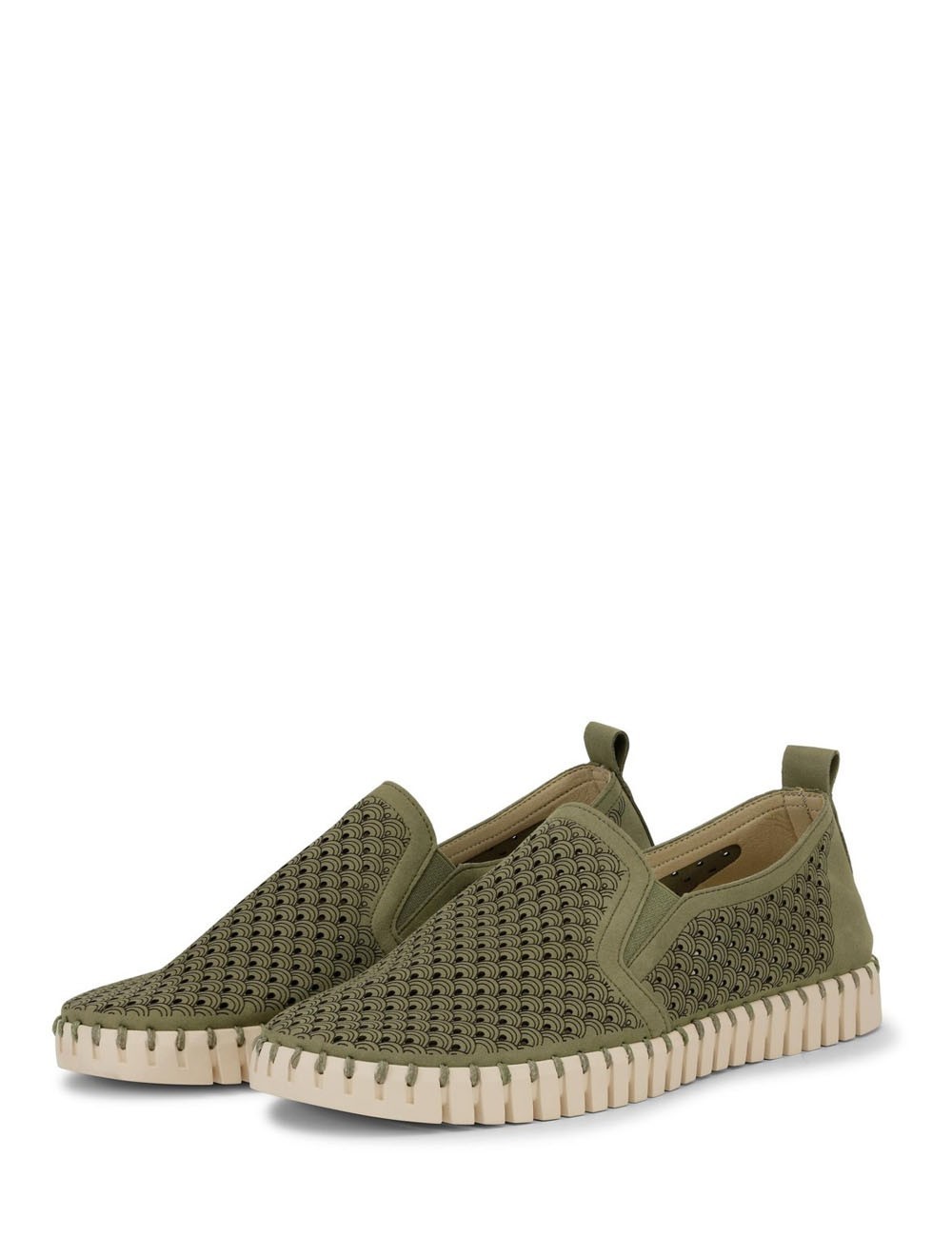 Mocassino Tulip 140 Army